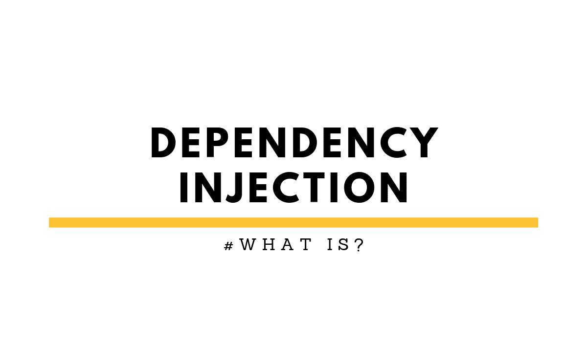 #WHATIS?: Dependency Injection - rieckpil