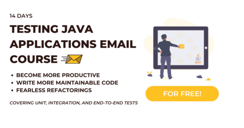 Testing Java Applications Course