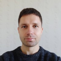 Anton Ždanov Full Stack Developer