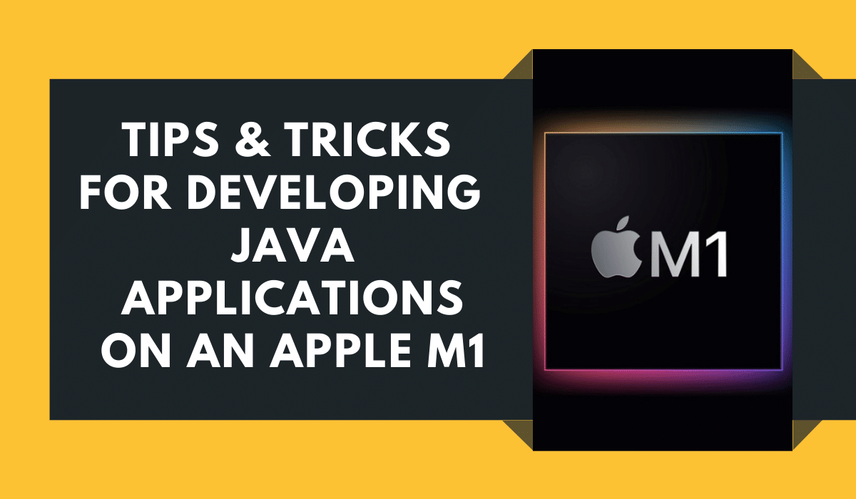 Does Java support Apple M1?