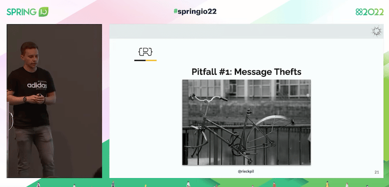 Philip Riecks Spring I/O 2022 Talk