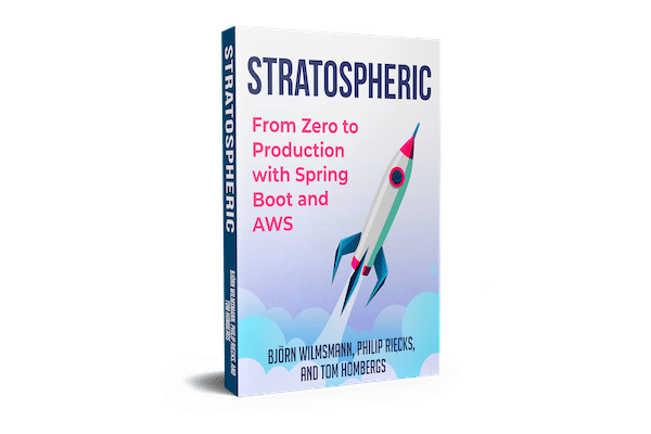 Stratospheric ebook