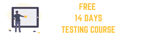 Free 14 Days Java Testing Course