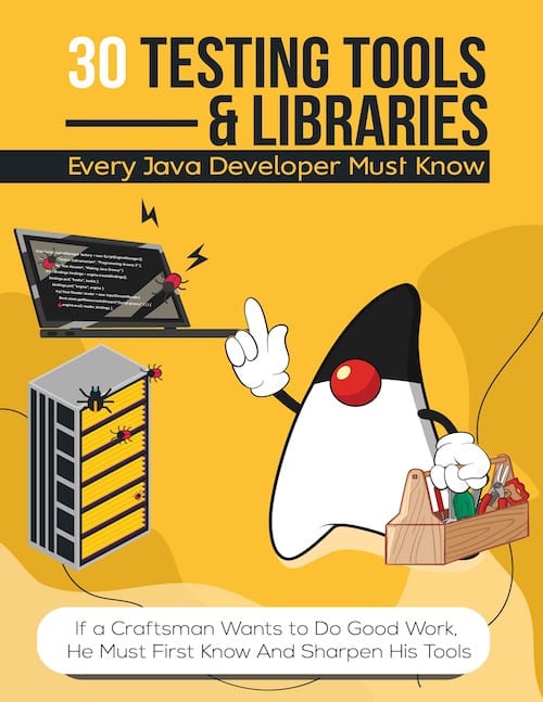 Java Testing Toolbox Cover